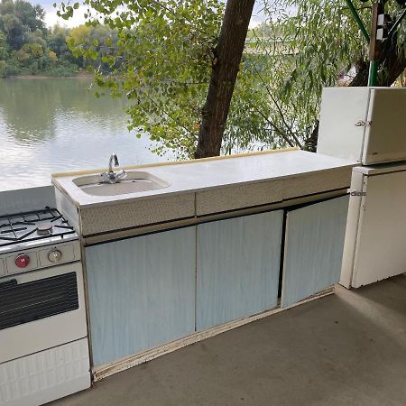 Tisza-Beach Wild Camping 5 Szeged Luaran gambar
